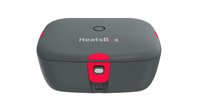 FAITRON WFH03 - Smarte Lunchbox Heatsbox Go 100 W mit Akku
