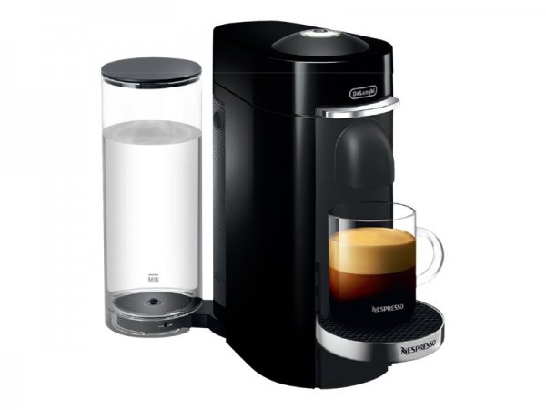 De Longhi Nespresso Vertuo ENV 155.B - Macchina per caffè a capsule - 1,7 L - Capsule caffè - 1260 W