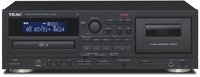 Teac AD-850-SE/B Cassette Deck CD-Player