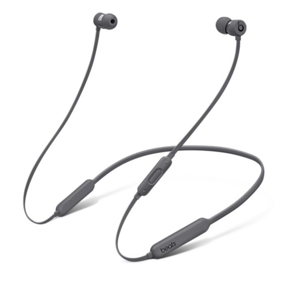 Apple X - Headphones - Wireless Stereo - Gray
