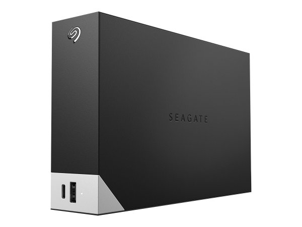 Seagate One Touch Desktop - 16000 GB - 3.2 Gen 1 (3.1 Gen 1) - Nero