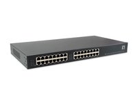 LevelOne POH-1620 - Fast Ethernet - Gigabit Ethernet - 10,100,1000 Mbit/s - IEEE 802.3 - IEEE 802.3a