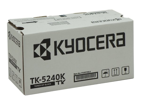 Kyocera TK-5240K - 4000 pagine - Nero - 1 pz