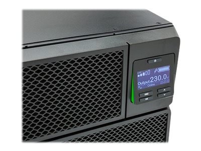 APC Smart-UPS On-Line - Doppia conversione (online) - 10 kVA - 10000 W - Sinusoidale - 100 V - 476 V