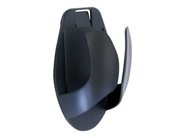 Ergotron Mouse holder - black