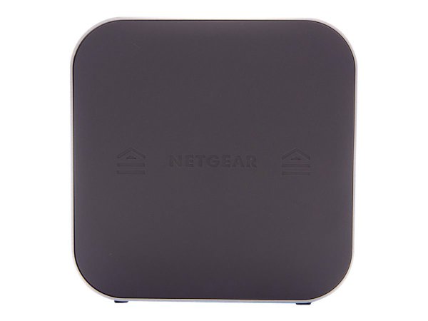 Netgear AIRCARD M1 3G/4G MHS - Router di rete cellulare - Nero - Portatile - LCD - 6,1 cm (2.4") - G