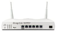 Draytek Vigor 2865Vac - Wi-Fi 5 (802.11ac) - Dual-band (2.4 GHz/5 GHz) - Collegamento ethernet LAN -