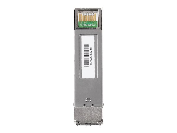 Netgear ProSafe AXM761 - SFP+-Transceiver-Modul - 10 GigE - 10GBase-SR - LC Multi-Mode - bis zu 300