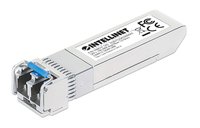 Intellinet 10 Gigabit SFP+ Mini-GBIC Transceiver für LWL-Kabel 10GBase-LRM LC Multimode-Port - Ricet