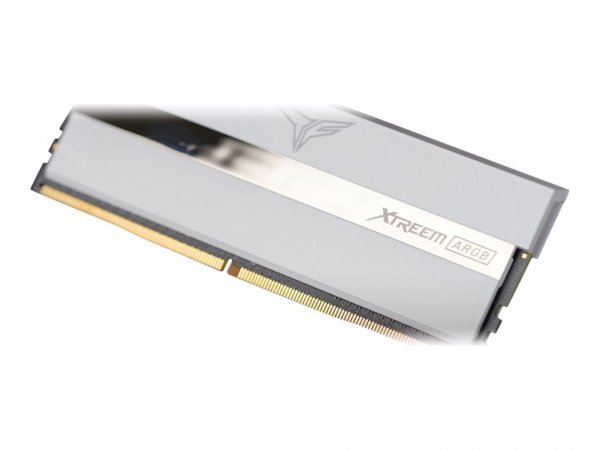 Team Group T-Force Xtreem ARGB White - DDR4 - Kit - 16 GB: 2 x 8 GB