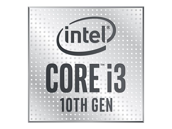 Intel Core i3-10100F - Intel® Core™ i3 - LGA 1200 (Socket H5) - 14 nm - Intel - i3-10100F - 3,6 GHz