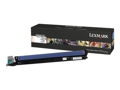 Lexmark C950X71G - 115000 pagine - Nero - Laser - C950de - X950de - X952de - X954de - 1,55 kg - 72 p