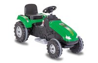 JAMARA Ride On Traktor Big Wheel - Batteriebetrieben - Traktor - Junge/Mädchen - 3 Jahr(e) - 4 Rad/R