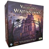 Asmodee Fantasy Flight Games Mansions of Madness: Second Edition - Recurring Nightmares - Gioco di r
