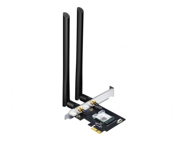 TP-LINK Archer T5E - Interno - Senza fili - PCI Express - WLAN / Bluetooth - 867 Mbit/s - Nero