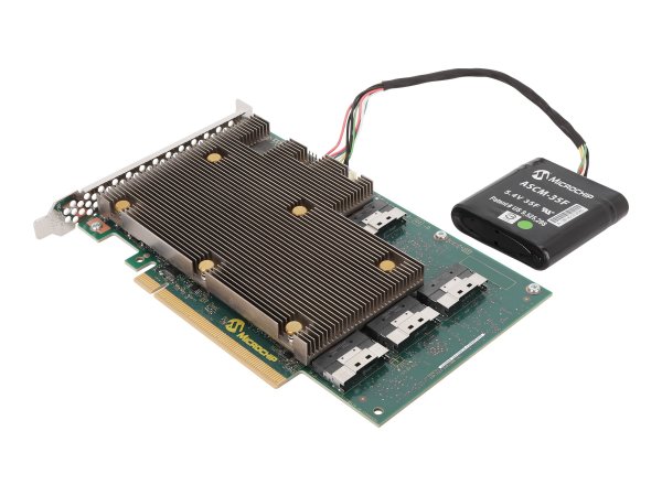 Microchip Technology SMARTRAID ULTRA 3258P-32I/E