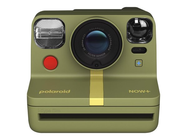 Polaroid Now+ Gen 2 Forest Green Macchina fotografica digitale