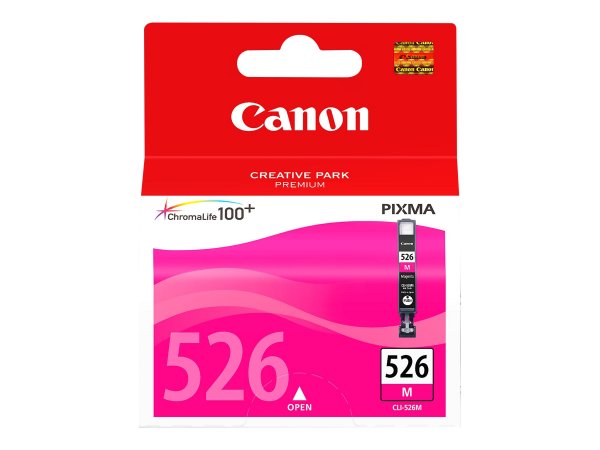 Canon CLI-526M - 9 ml - magenta