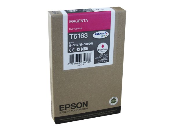Epson Tanica Magenta - Inchiostro a base di pigmento - 53 ml - 1 pz