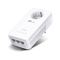 TP-LINK AV1300 Gigabit Passthrough Powerline ac Wi-Fi Extender - 1300 Mbit/s - IEEE 1901,IEEE 802.3,