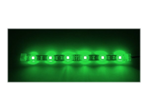 BitFenix Alchemy LED Strips - 20 cm - 1,44 W - 60 lm - Verde