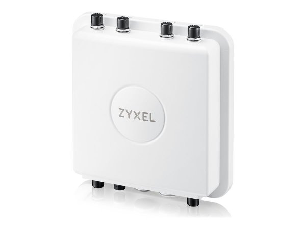 ZyXEL WAX655E - 4800 Mbit/s - 575 Mbit/s - 1000,2500 Mbit/s - IEEE 802.11a - IEEE 802.11ac - IEEE 80
