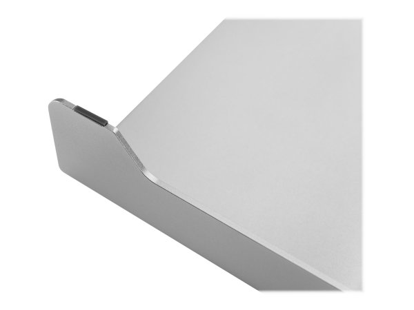 InLine Piedistallo Monitor alluminio 63mm - max. 10kg