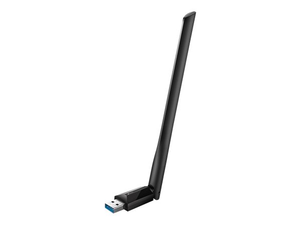 TP-LINK Archer T3U Plus - Senza fili - USB - WLAN - Wi-Fi 5 (802.11ac) - 867 Mbit/s - Nero