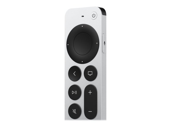 Apple Siri Remote - Set-top box TV - IR/Bluetooth - Pulsanti - Tasti a sfioramento - Ricaricabile -