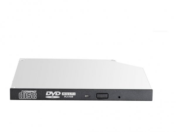 HPE 726536-B21 - Nero - Vassoio - Verticale/Orizzontale - Server - DVD-ROM - SATA