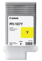 Canon PFI-107 Y Tinte yellow - Originale - Cartuccia di inchiostro
