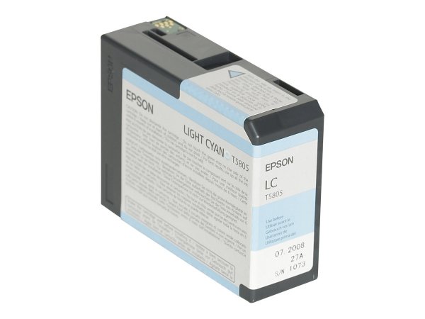Epson T5805 - 80 ml - light cyan
