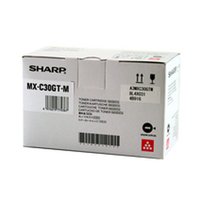 Sharp MXC30GTM - 6000 pagine - Magenta - 1 pz