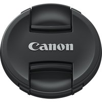 Canon Copriobiettivo E-77II - Nero - EF24mm F1.4 L USM - EF24mm F1.4L II USM - EF300mm F4L IS USM -