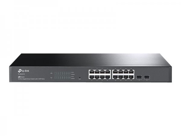 TP-LINK TL-SG2218 - Gestito - L2/L2+ - Gigabit Ethernet (10/100/1000) - Montaggio rack - 1U