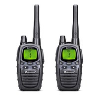 Midland G7 Pro Walkie Talkie - Radio mobile professionale (PMR) - 69 canali - 446.00625 - 446.09375