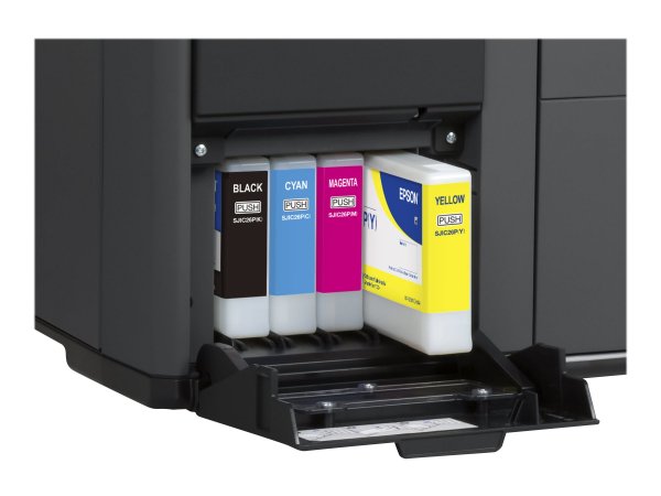 Epson ColorWorks C7500G - Ad inchiostro - 600 x 1200 DPI - 300 mm/s - Nero