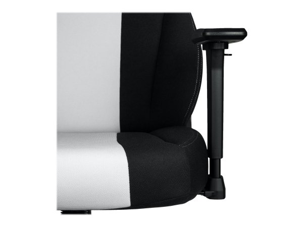 Nitro Concepts E250 - PC-Gamingstuhl - PC - 125 kg - Gepolsterter Sitz - Gepolsterte Rückenlehne - N