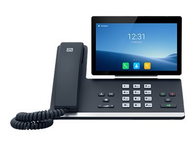 Axis 7" touchscreen IP phone Android OS based