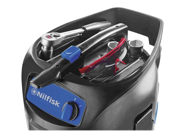 Nilfisk Alto ATTIX 30-21 PC - Vacuum cleaner