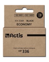 Actis KH-336R black ink cartridge for HP printer 336 C9362A replacement - Compatible - Ink Cartridge