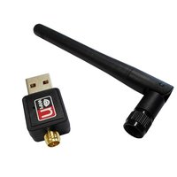 Savio CL-63 - Cablato - USB - WLAN - 150 Mbit/s