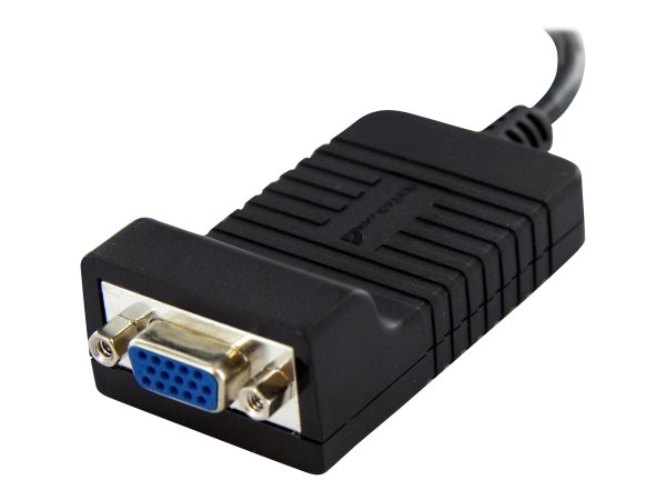 StarTech.com Adattatore da DisplayPort a VGA - Convertitore attivo da DP a VGA - Video 1080p - Resis