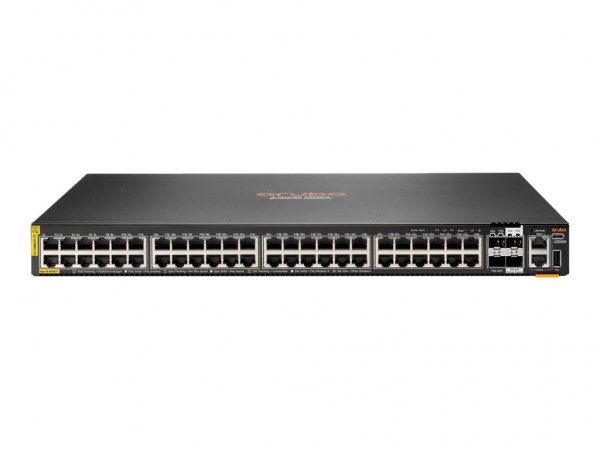 HPE a Hewlett Packard Enterprise company 6200M - Gestito - L3 - Gigabit Ethernet (10/100/1000) - Sup