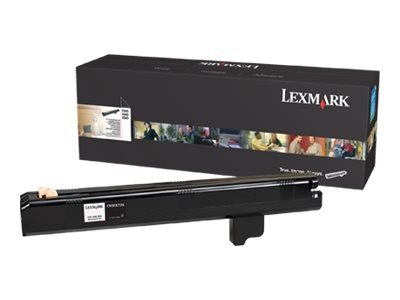 Lexmark Schwarz - Fotoleitereinheit LCCP - für Lexmark C935dn