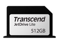 Transcend JetDrive Lite 330 - 512 GB - 95 MB/s - 75 MB/s - Antipolvere - Resistente agli urti - Resi