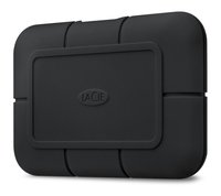 LaCie Rugged Pro - 1000 GB - Nero