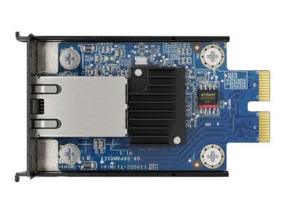 Synology E10G22-T1-Mini - Interno - Cablato - PCI Express - Ethernet - 10000 Mbit/s - Blu