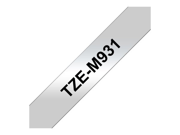 Brother TZ TZeM931 Etichette / etichette