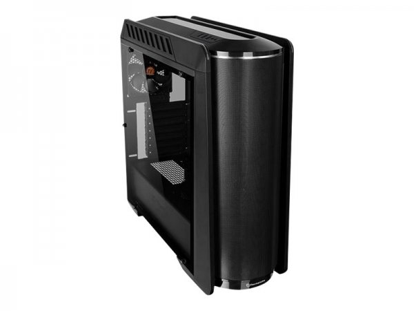 Thermaltake Versa C24 RGB computer case Midi-Tower Black
